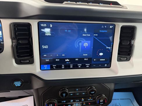New 2026 Ford Bronco Heritage Edition AWD/4WD image 16