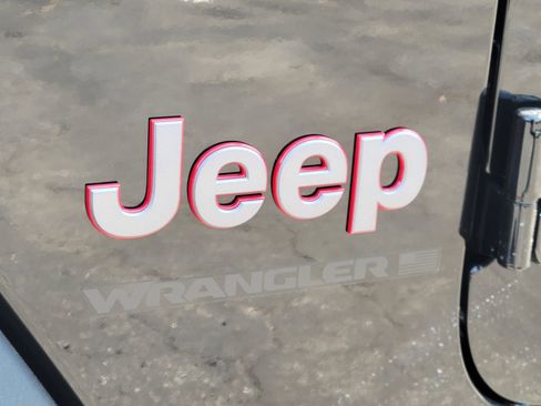 New 2026 Jeep Wrangler Rubicon image 20