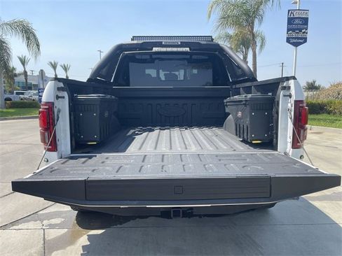Used 2019 Ford F150 Raptor w/ Equipment Group 802A Luxury image 27