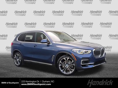 Used 2022 BMW X5 sDrive40i w/ Executive Package