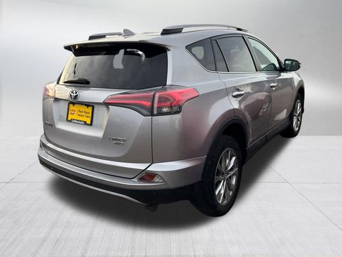 Used 2017 Toyota RAV4 Limited image 7