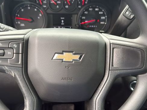 New 2026 Chevrolet Silverado 2500 Custom w/ Custom Value Package AWD/4WD image 15
