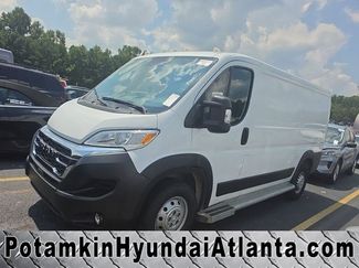 Used 2025 RAM ProMaster 2500 w/ U-Haul Equipment Group FWD video 1
