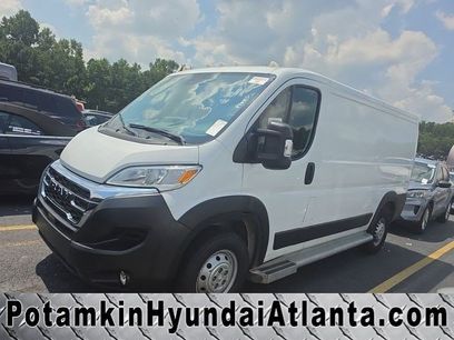 Used 2025 RAM ProMaster 2500 w/ U-Haul Equipment Group