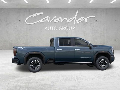 New 2026 GMC Sierra 2500 Denali Ultimate w/ Max Trailering Package AWD/4WD image 5