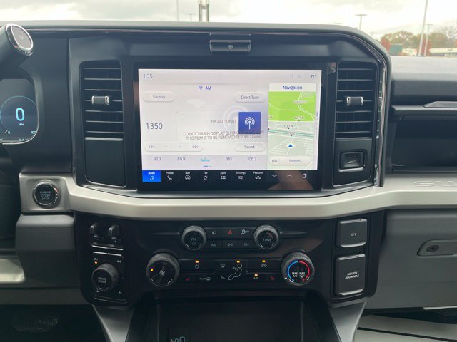 New 2026 Ford F250 XLT w/ XLT Premium Package AWD/4WD image 8