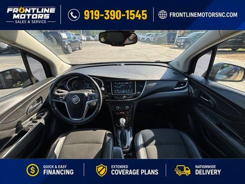 Used 2017 Buick Encore Preferred FWD image 19