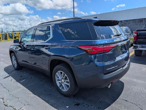 Used 2023 Chevrolet Traverse LT AWD/4WD image 6