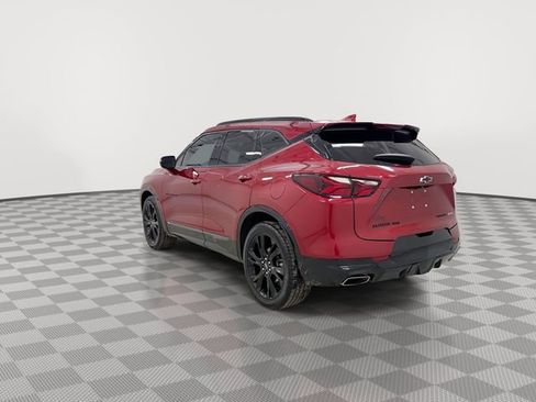 Certified 2022 Chevrolet Blazer RS w/ Enhanced Convenience Package image 8