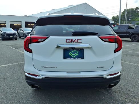 Certified 2019 GMC Terrain SLT w/ Preferred Package AWD/4WD image 5