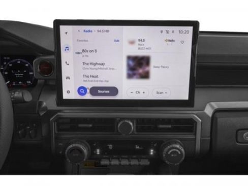 New 2026 Toyota 4Runner TRD Off-Road Premium image 9