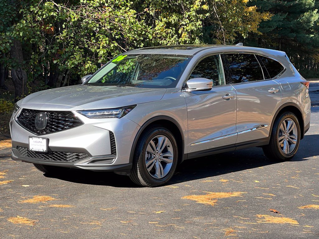 Certified 2026 Acura MDX SH-AWD image 1