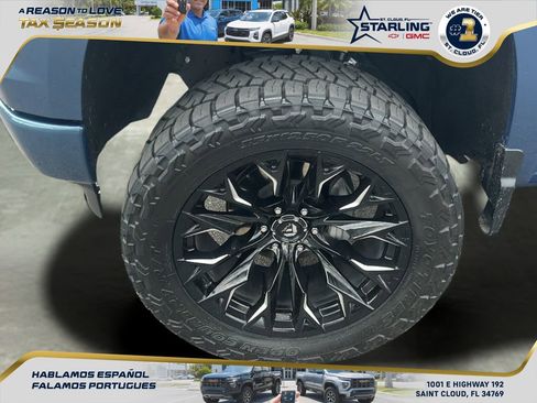 Used 2024 Chevrolet Silverado 1500 RST image 38