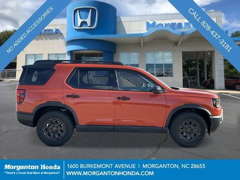 New 2026 Honda Passport TrailSport Elite image 7