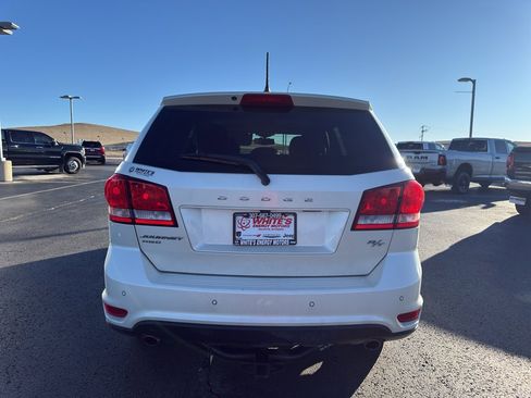 Used 2014 Dodge Journey R/T w/ Flexible Seating Group image 6