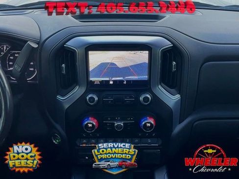 Used 2019 GMC Sierra 1500 SLT w/ SLT Premium Plus Package image 22