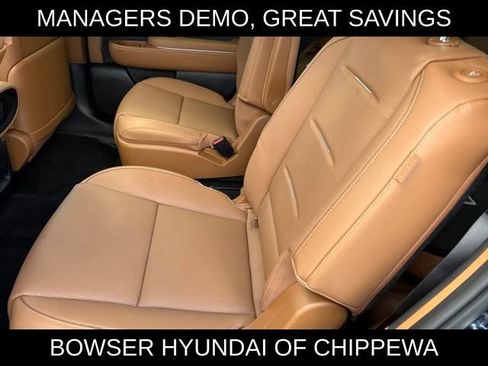 New 2026 Hyundai Palisade Calligraphy AWD/4WD image 5
