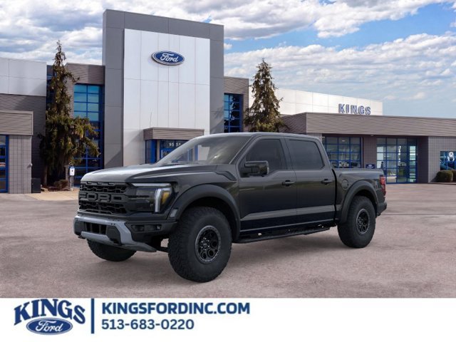 New 2026 Ford F150 Raptor AWD/4WD image 1