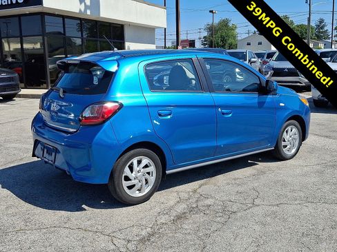 Used 2023 Mitsubishi Mirage LE image 7