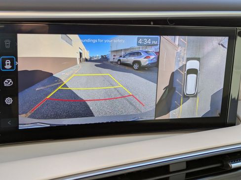 New 2026 Hyundai Palisade Calligraphy FWD image 29