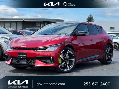 Certified 2023 Kia EV6 GT