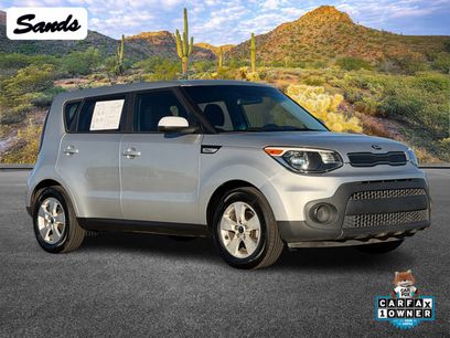 Certified 2017 Kia Soul w/ Convenience Package