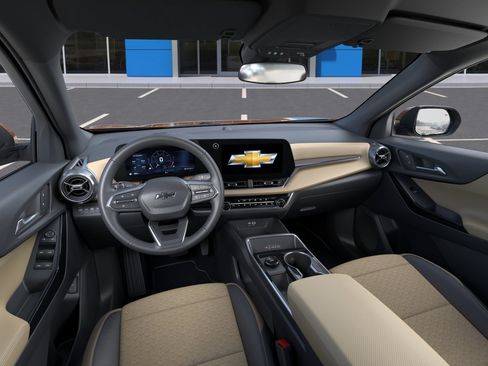 New 2027 Chevrolet Equinox ACTIV FWD image 16