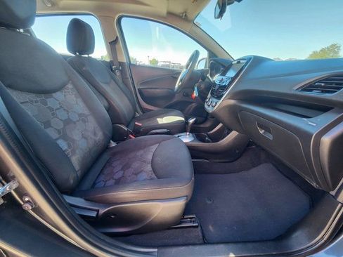 Used 2017 Chevrolet Spark LS image 16