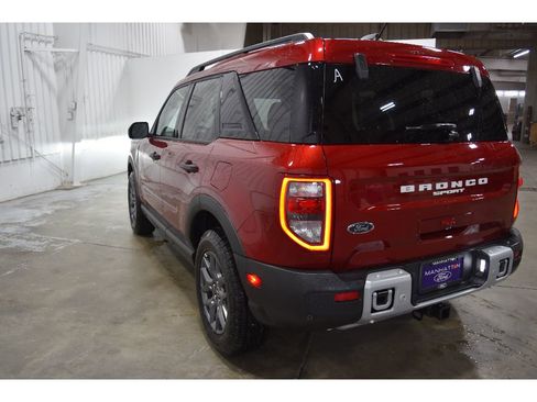 New 2025 Ford Bronco Sport Big Bend image 5