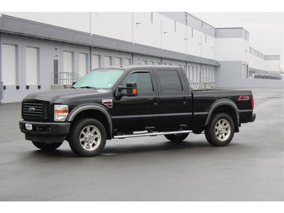 Used 2008 Ford F250 FX4