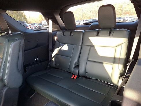 Certified 2023 Ford Explorer Timberline w/ Timberline Technology Package image 9