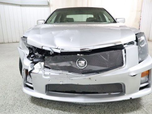 Used 2007 Cadillac CTS V image 7