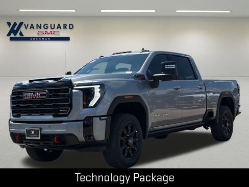 New 2026 GMC Sierra 2500 AT4 w/ AT4 Premium Plus Package AWD/4WD image 3