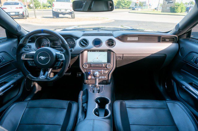 Used 2016 Ford Mustang GT Premium w/ Black Accent Package RWD image 2