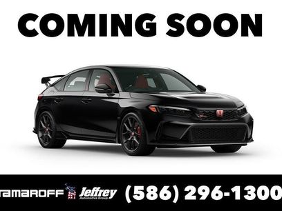New 2025 Honda Civic Type R