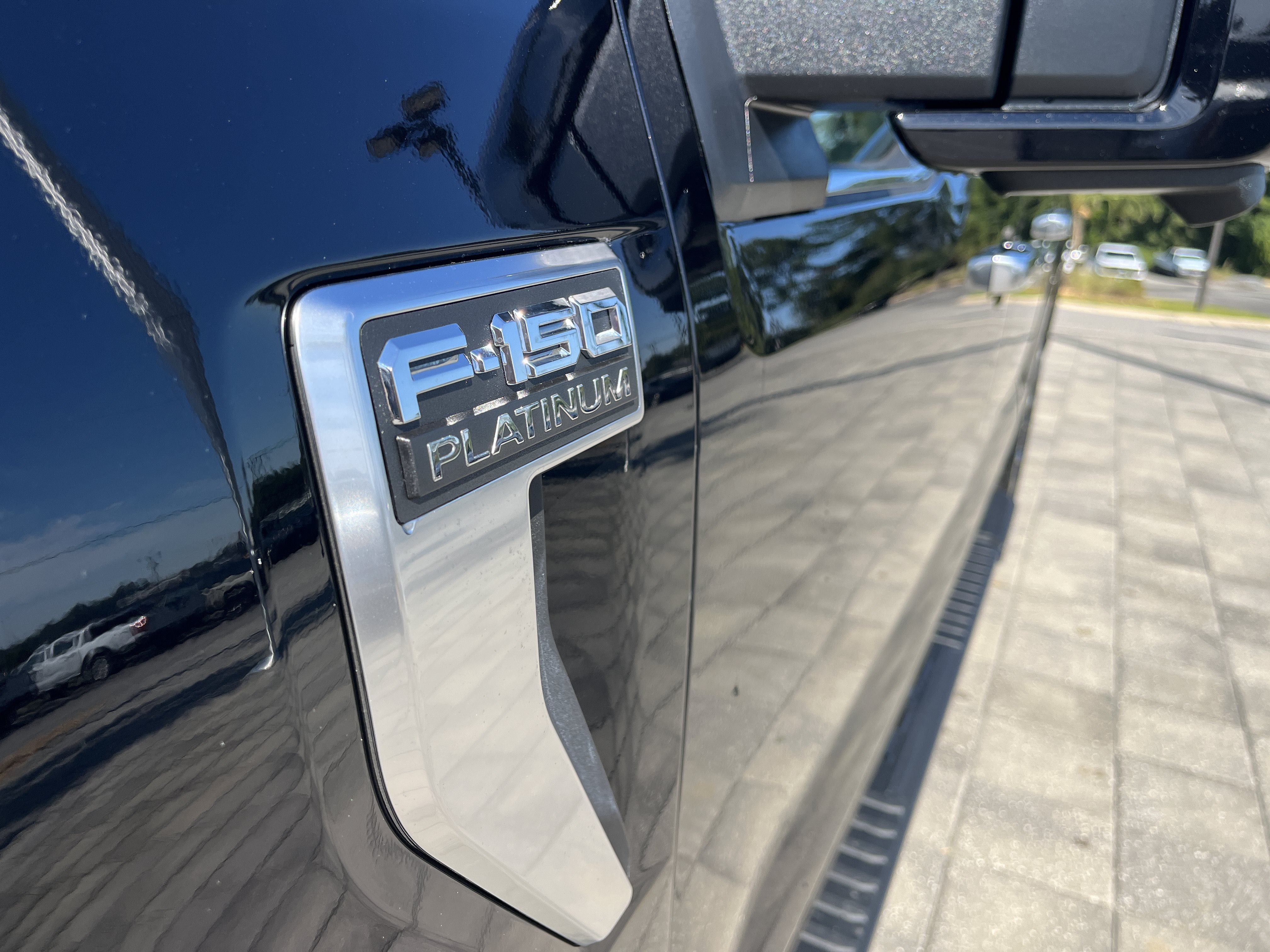New 2026 Ford F150 Platinum AWD/4WD image 11