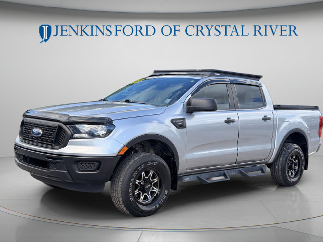 Certified 2022 Ford Ranger XL w/ Equipment Group 101A High RWD image 11
