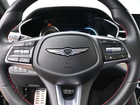 Used 2025 Genesis G70 3.3T Advanced AWD/4WD image 17