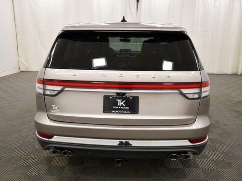 Used 2021 Lincoln Aviator Reserve w/ Equipment Group 201A image 6