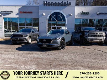 Used 2024 MAZDA CX-30 AWD 2.5 S w/ Preferred Package