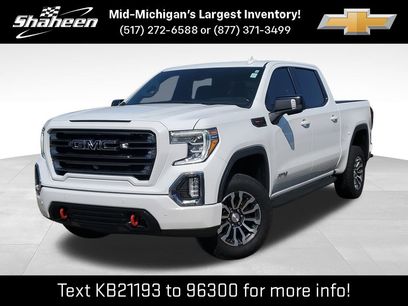 Certified 2022 GMC Sierra 1500 AT4 w/ AT4 Premium Package