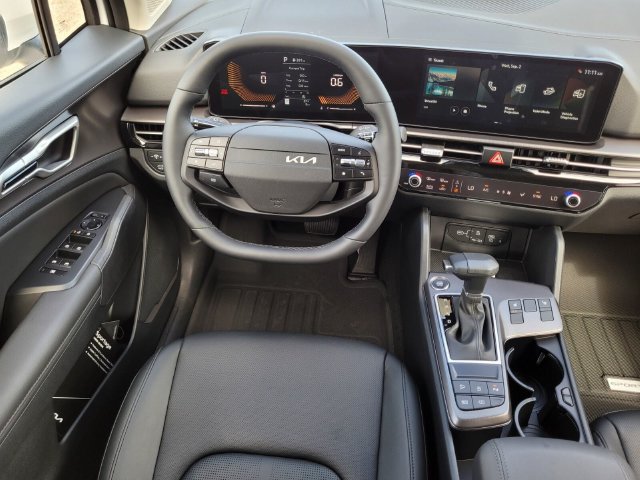 New 2027 Kia Sportage EX FWD image 14