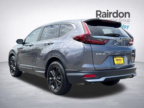 Certified 2022 Honda CR-V EX-L image 6