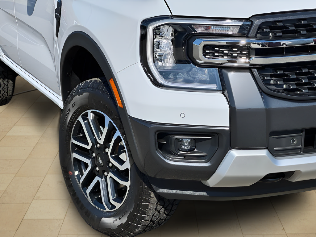 New 2026 Ford Ranger Lariat w/ Trailer Tow Package AWD/4WD image 41