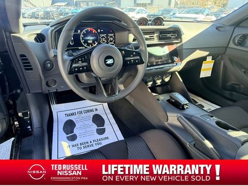 New 2026 Nissan Z Sport image 13