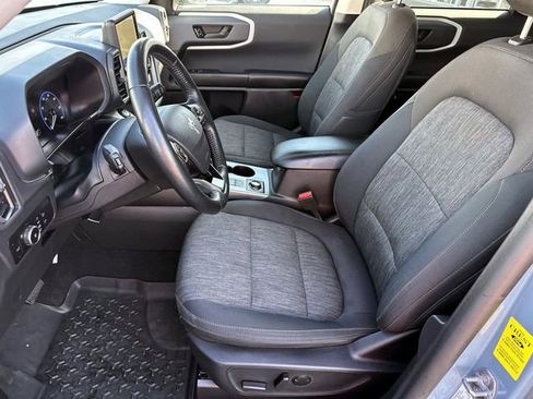 Certified 2023 Ford Bronco Sport Big Bend w/ Convenience Package image 12