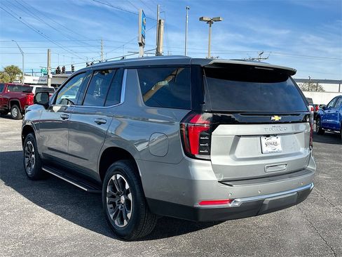 New 2026 Chevrolet Tahoe LS image 4