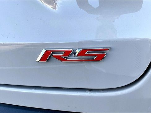 New 2026 Chevrolet Trax RS w/ Sunroof Package image 12