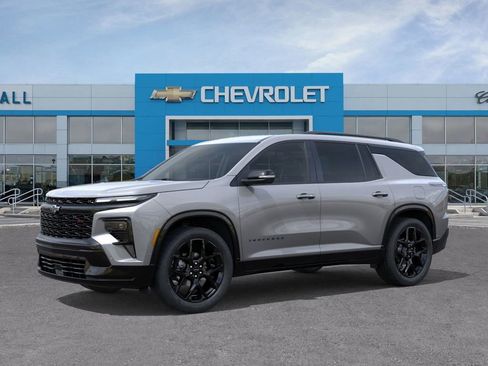New 2026 Chevrolet Traverse RS image 4
