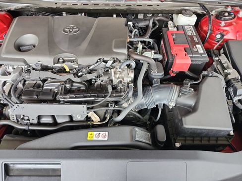 Used 2023 Toyota Camry XSE FWD image 21